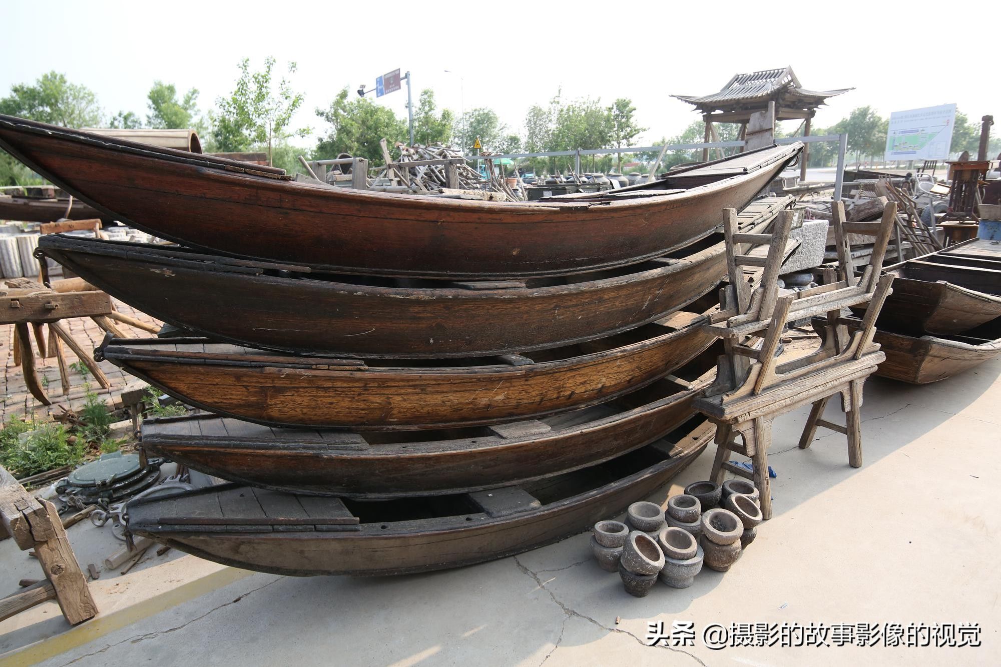 70后老物件记忆，磁带、缝纫机，仿佛回到远去了的生活年代