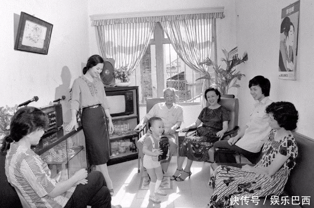 我国上世纪八十年代、九十年代的有钱人生活是怎样的，很接地气！