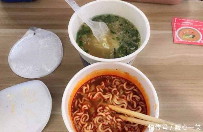 为何方便面不能成救灾首选？老兵的话是亮点，网友：被骗20年！