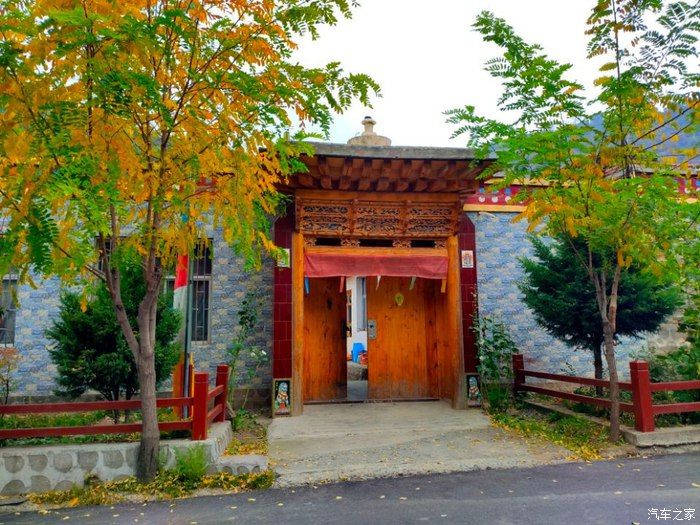 十一小假，哈弗H6 Coupe和表妹一起游甘南记