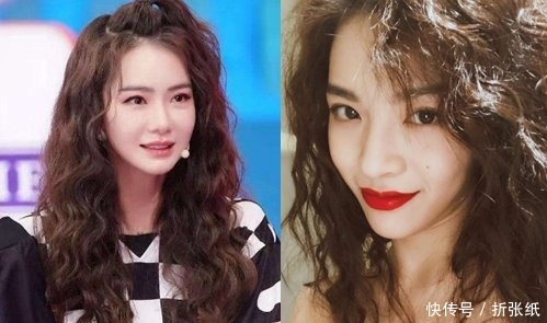  [水波纹卷发]不想被说“渣”，那就别弄“大波浪”了！3种“女神卷发”更洋气