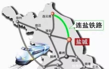青岛至上海一条快速通道将要通车, 途经2市5县设12站!