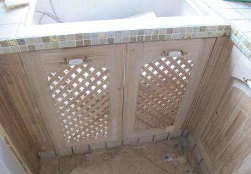 新房装修全屋都打柜子,花了7万多,这工艺大家看值吗?