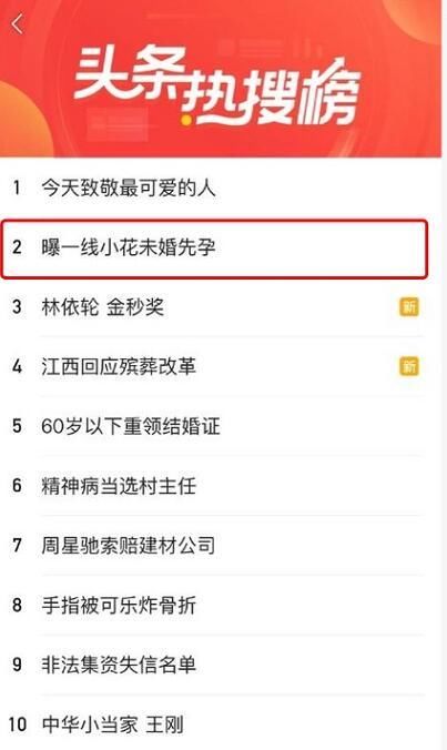 赵丽颖否认怀孕，新消息出炉了