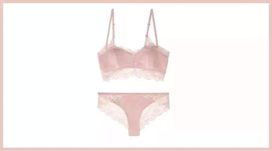 闷热、走光拜拜!夏天我只要清凉好穿的“隐形”抹胸内衣!