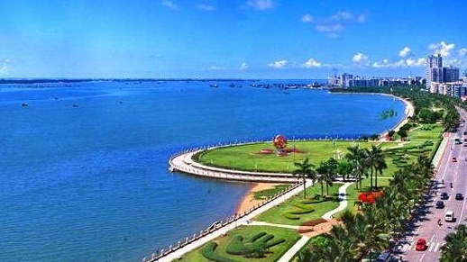 中国最低调的海滨城市，景色不输三亚，物价低，海鲜也便宜