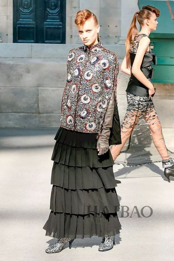 用Chanel的方式打开浪漫巴黎，刘雯、周迅都被彻底迷倒了!