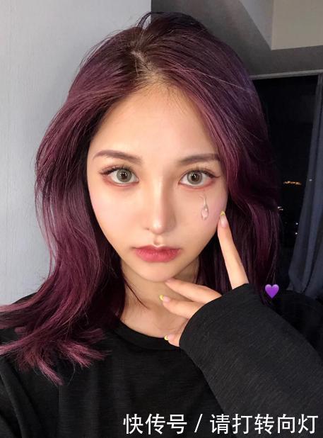 #女人#女人35岁以后,这4种“装嫩发色”最好别染,反而显土显老气