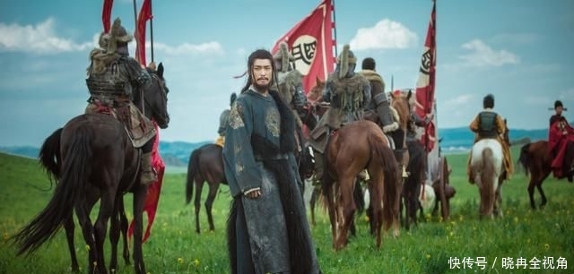  「劫波」200121《大明风华》新剧照释出！朱祁镇历尽劫波不复当时少年