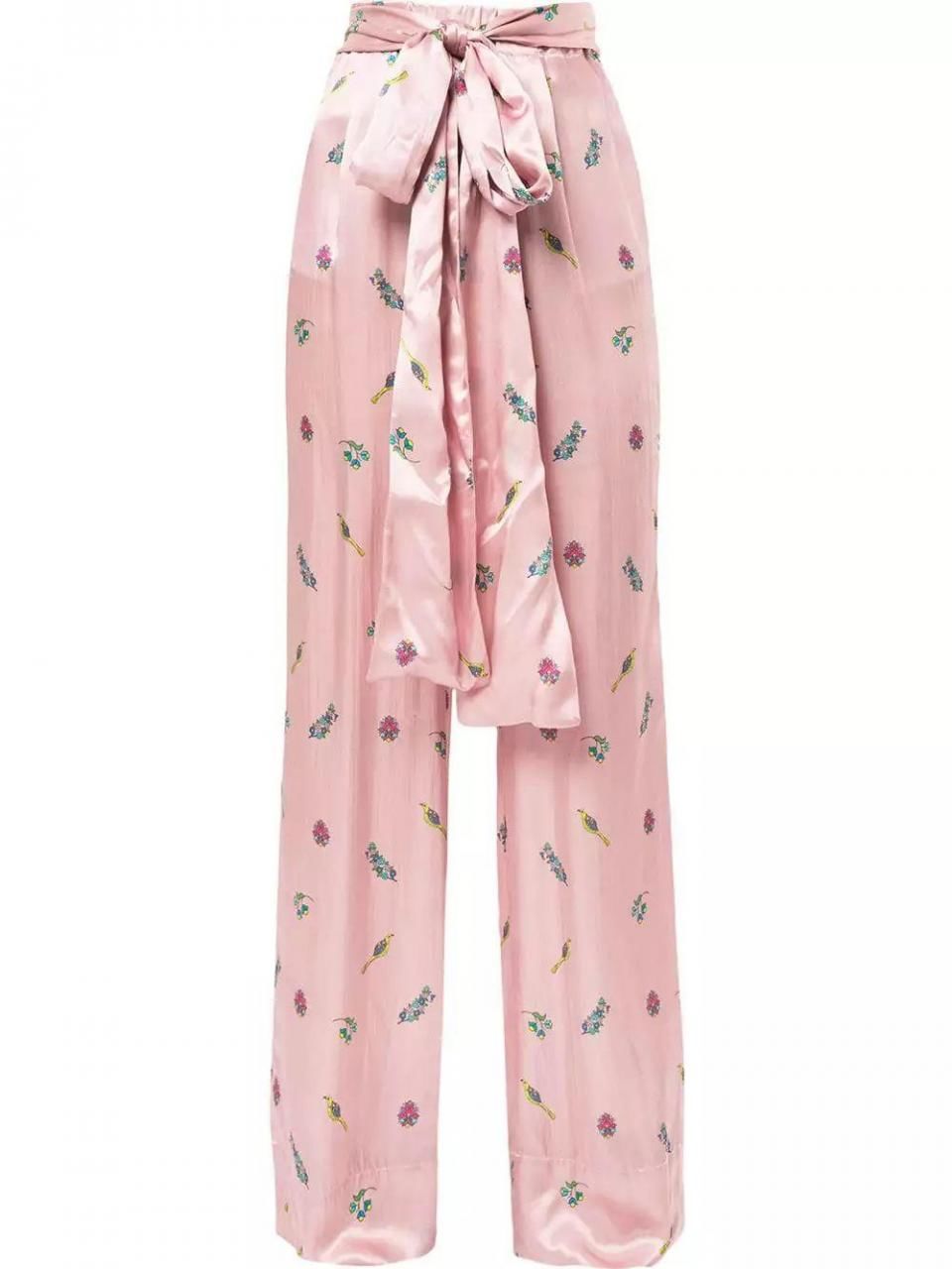 印花搭配通用指南:这个夏天如何美得艳而不俗?