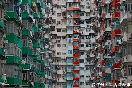  底层|香港底层人民的生活一家人挤在十平米的房间，自己都觉得压