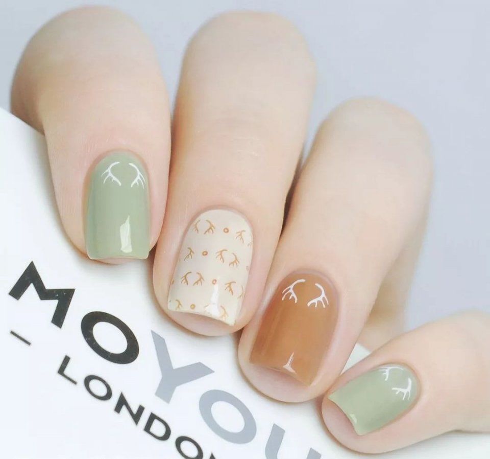 100款夏日美甲清单，请直接拿给你的美甲师安排!