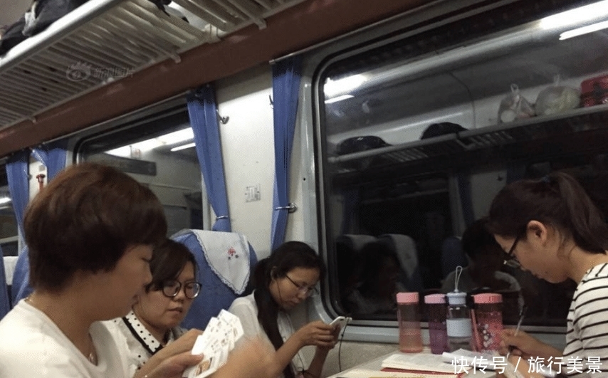 日本的火车卧铺竟是这样的！网友：没有对比就没有伤害啊！
