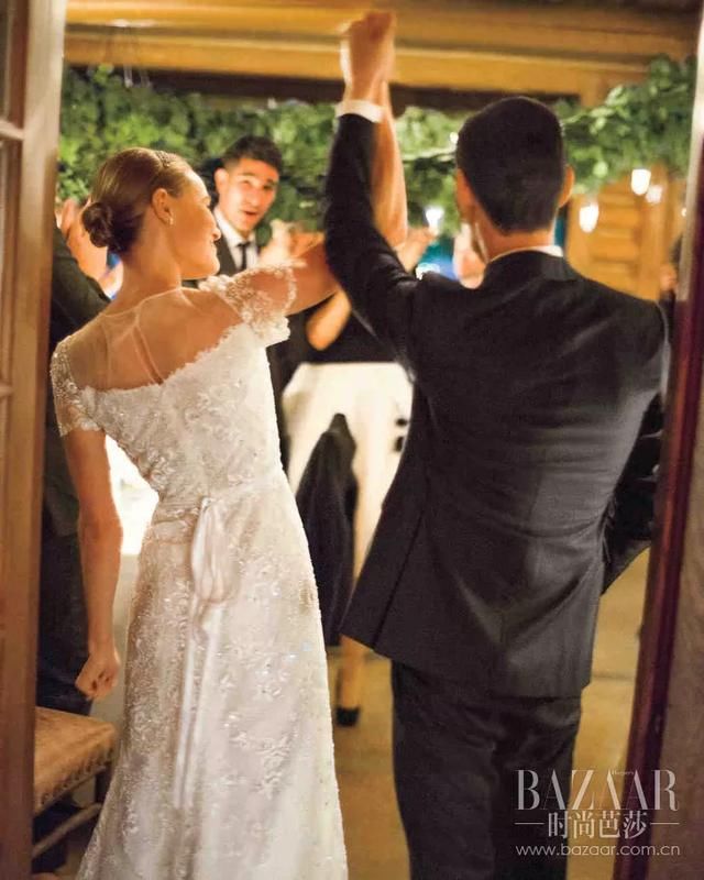 她们的幸福太“刺眼”，说这样的婚礼我一点都不羡慕，你信？