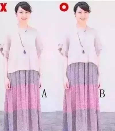  #比例#你确实会穿长连衣裙吗？没留意这三点，穿不太好确实难看！