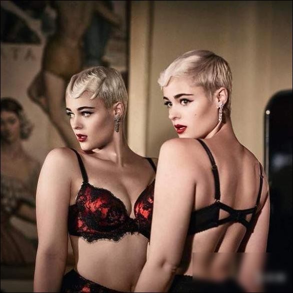 国外美女cos《守望先锋》查莉娅 ＂壮硕＂身材太迷人