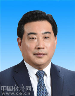 廖仁松任资阳市委书记(简历)