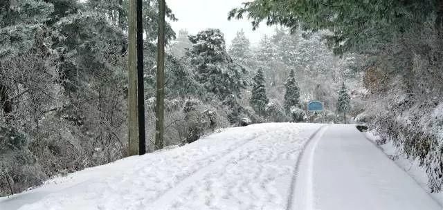 汉中汉江源雪景惹人醉，冬季赏雪不思归