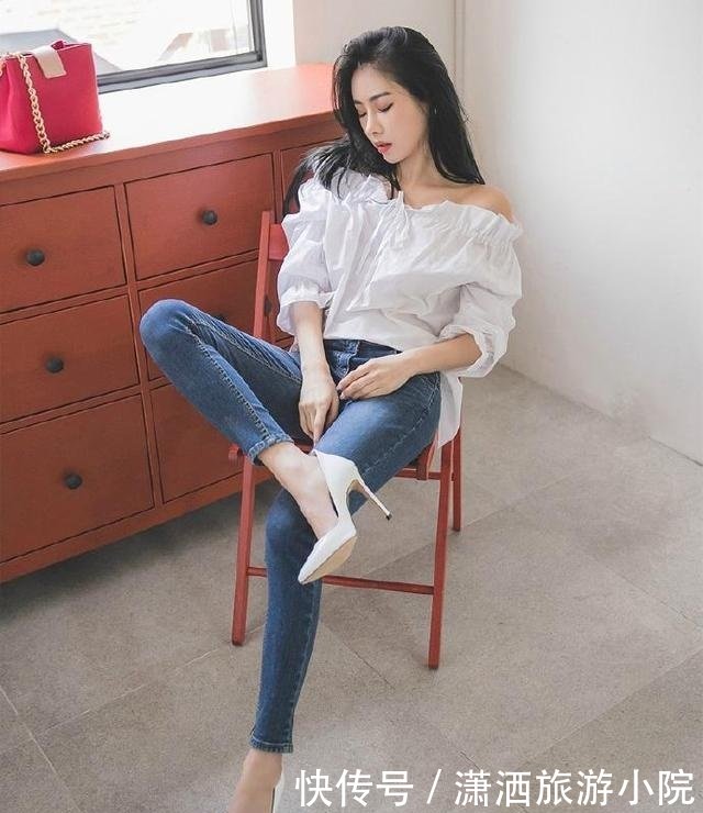 紧身衣就是很时尚，这样的魅力与成熟更性感！