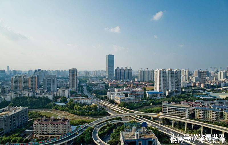 我国第一首府, 面积堪比10个深圳, 未来有望成为不输深圳的大都市