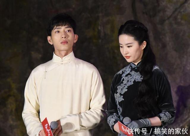 知名大V曝刘亦菲耍大牌:拍戏要清场,网友表示坚决不信