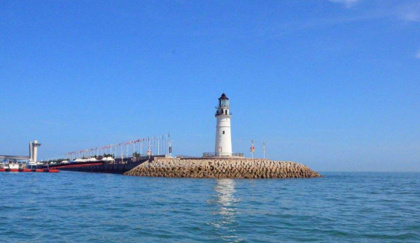 山东最幸福城市，东方瑞士，可与德国比美