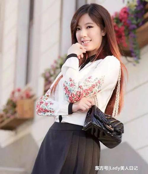 曾经的她是南方最美女神，之后胖成球，如今再瘦成美人，更喜欢她