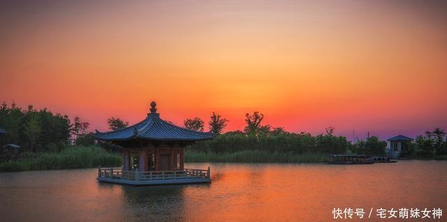  蓝色@拈花湾拍摄小秘籍，用好黄金时刻和蓝色时刻，不出片都难