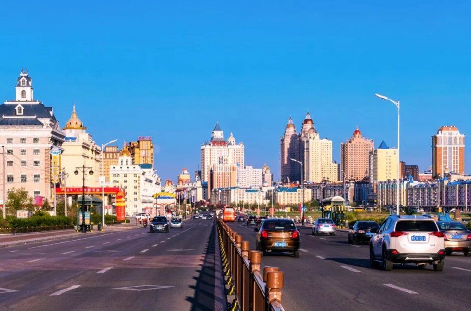 中国边境上最孤独的城市