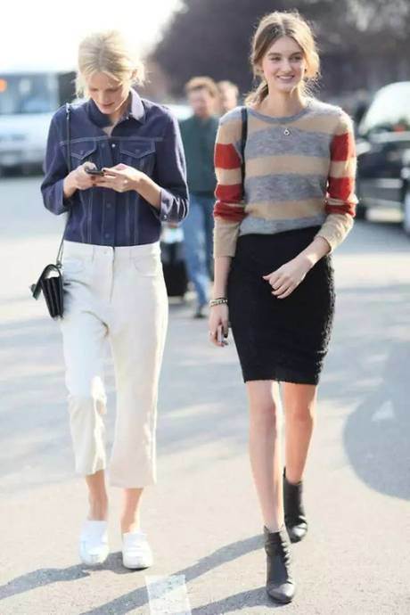 裙子千万别乱穿，今年这三款才是很流行的！