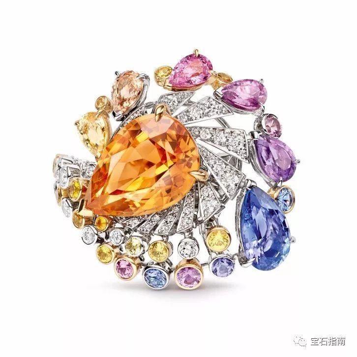  【珠宝】给老婆买包买车不如买珠宝——既是送礼，又是投资！