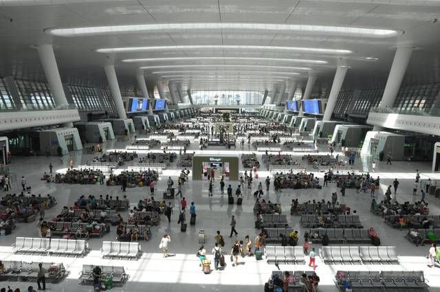 中国十大著名火车站，有一个外媒评选为世界第一