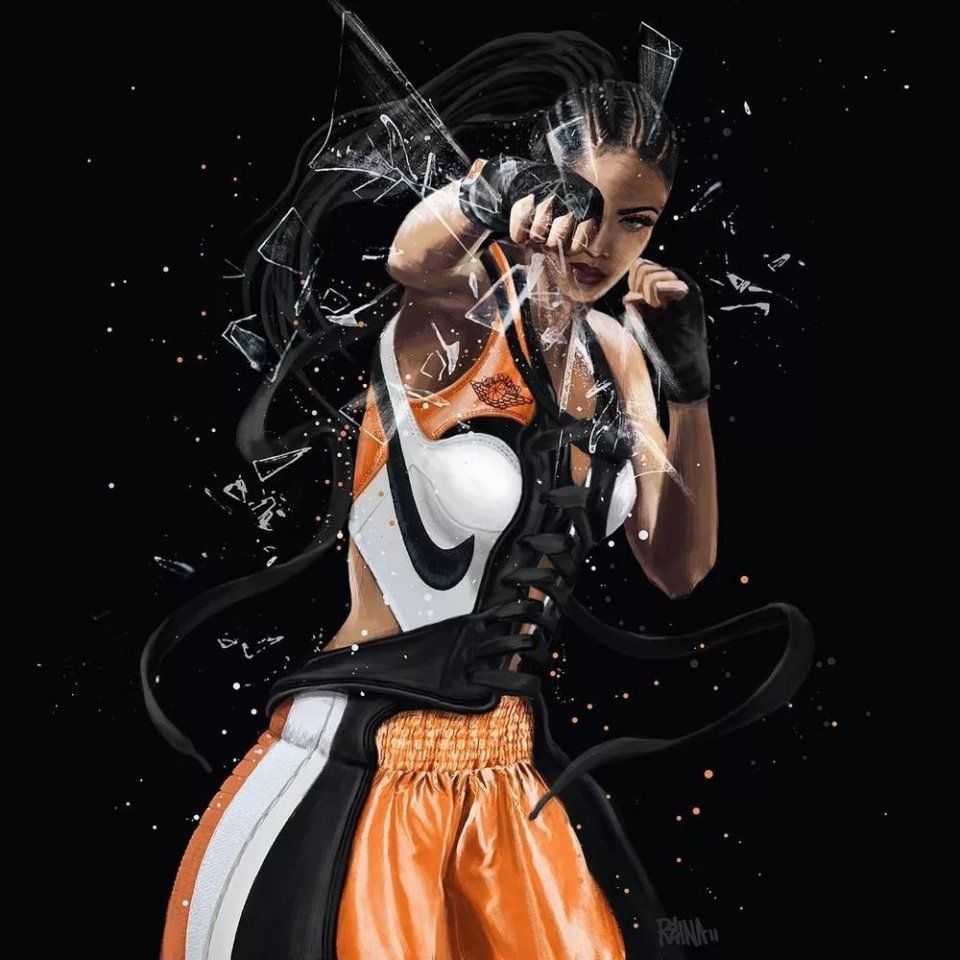 除了穿鞋好看，这几位小姐姐，还有让你羡慕不已的潮流职业!