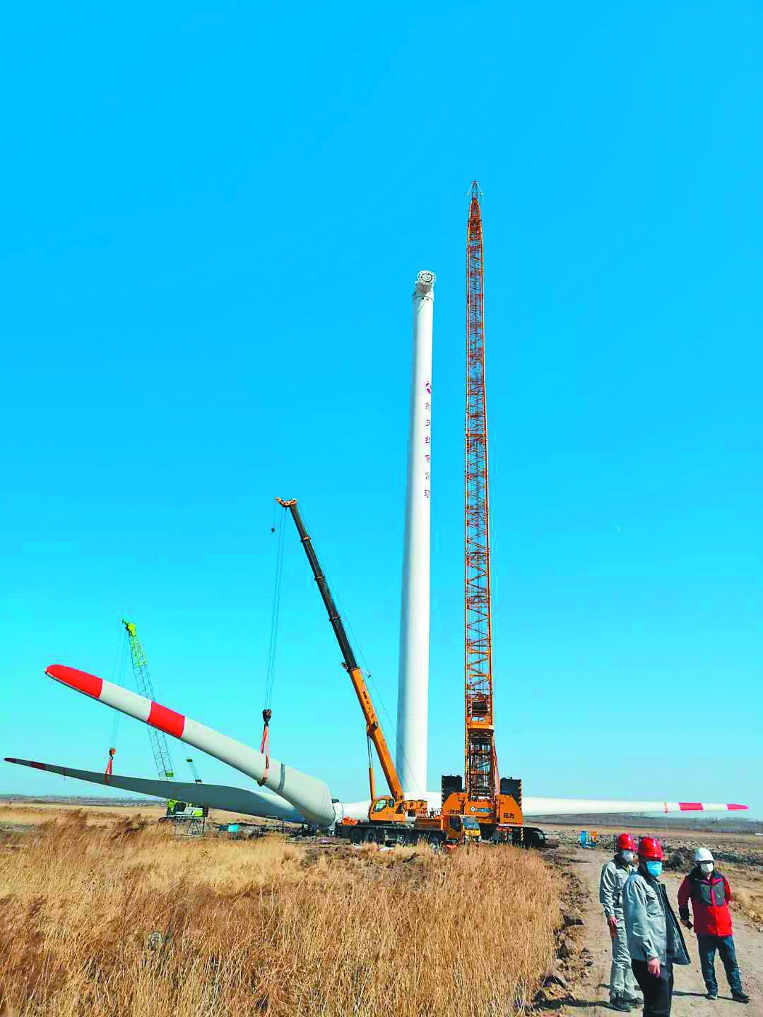  精准：锚定“开春即开工”创新服务精准施策 哈尔滨：省百大项目建设“刷”出“新速度”