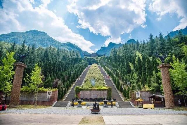 湖北圣地绝世美景神农架的惊世传说【推荐】