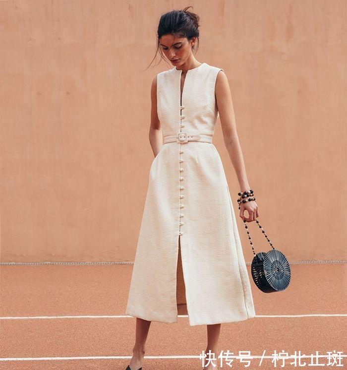  『春夏』春夏最受欢迎的4双鞋子，不仅不累脚还轻便，百变仙女就是你