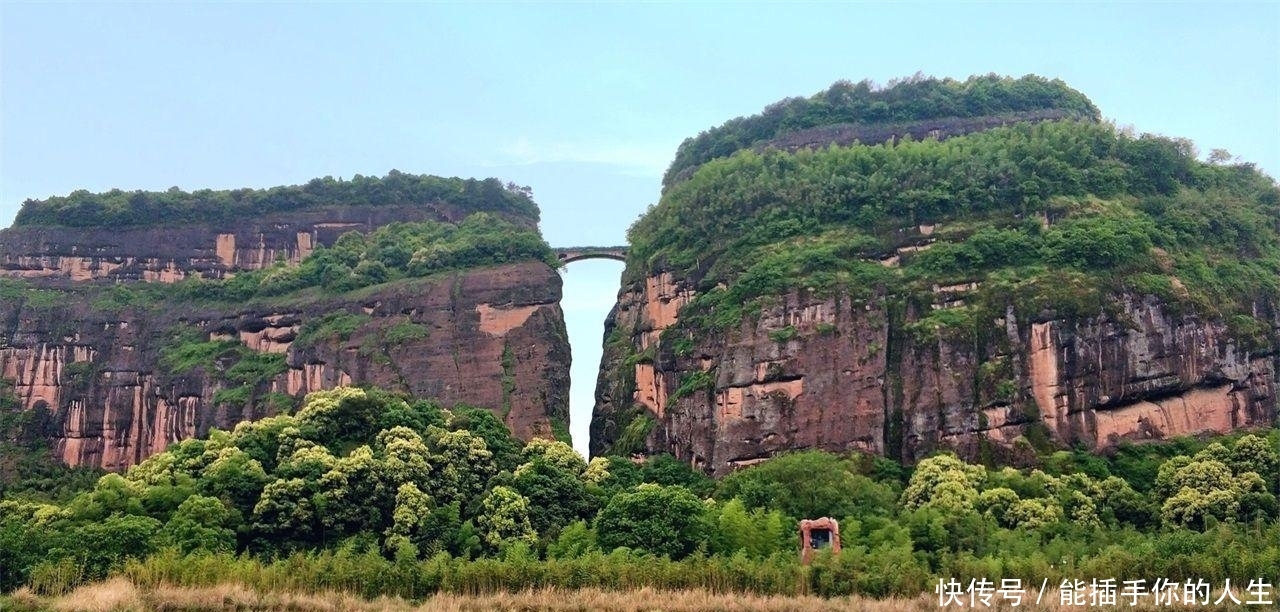 江西排名前五的山峰，全都是不可多得的旅游胜地，知道都是哪吗？