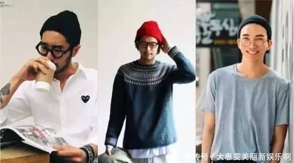 『波士顿框』你的头型适不宜配近视眼镜,看一下就了解!