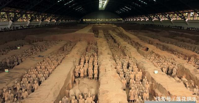 陕西最牛的陵寝,被称天下第一陵,不是秦始皇陵!