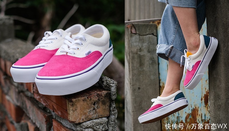  【来炸】VANS GIRLS！你们一定会爱的新欢来炸场子了！