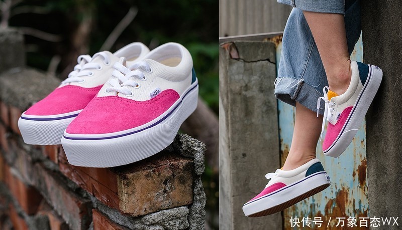 【来炸】VANS GIRLS!你们一定会爱的新欢来炸场子了!