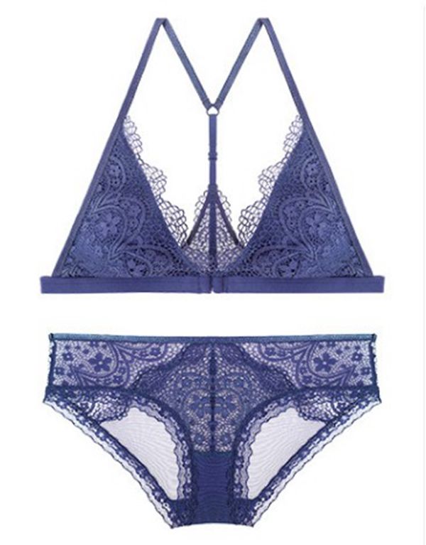 为啥结了婚的女人喜欢穿这样蕾丝文胸?看了下面图片，你就明白