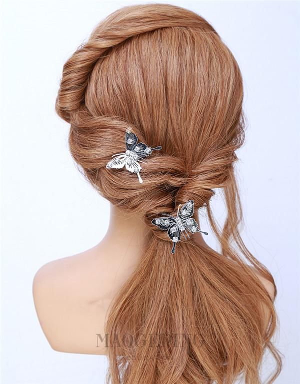 看过很多款美丽扎发，这么特别的你一定没有见过