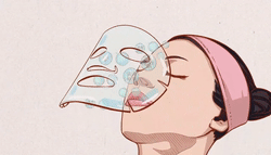 我不光想看宫斗戏,更想get娘娘们的护肤大法!