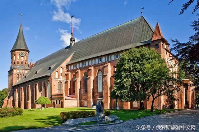 俄罗斯最“欧洲”的城市，不是圣彼得堡，是他~