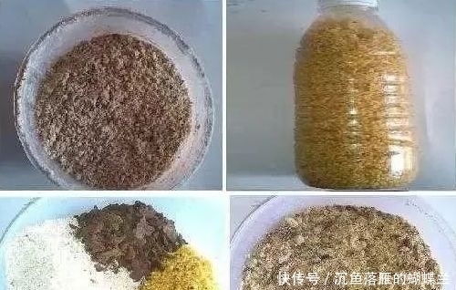 『玉米』第一次公开!诱鲫鱼最快的窝料配方,用了7年屡试不爽!