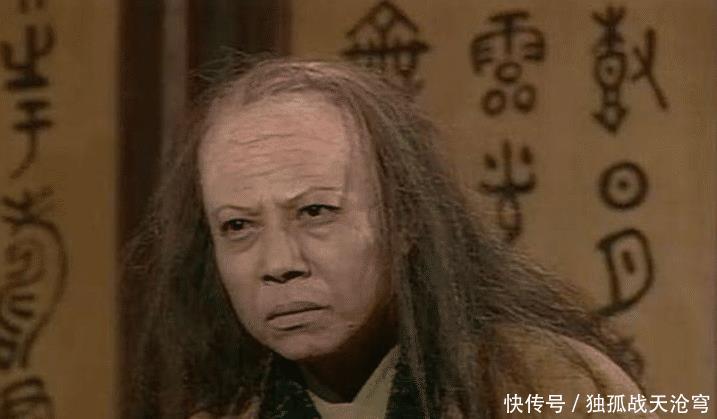  『江湖中』《神雕侠侣》中，此女武功实力远超黄蓉跟李莫愁，不是小龙女