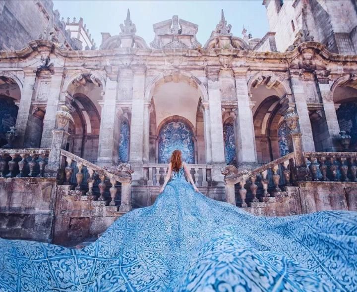 你喜欢什么旅行 暴露了你是什么样的女人