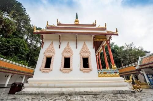 旅游达人游广西,在南宁意外发现“小泰国”,就像到了东南亚!