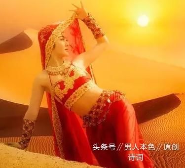 无言的美，刻在心田